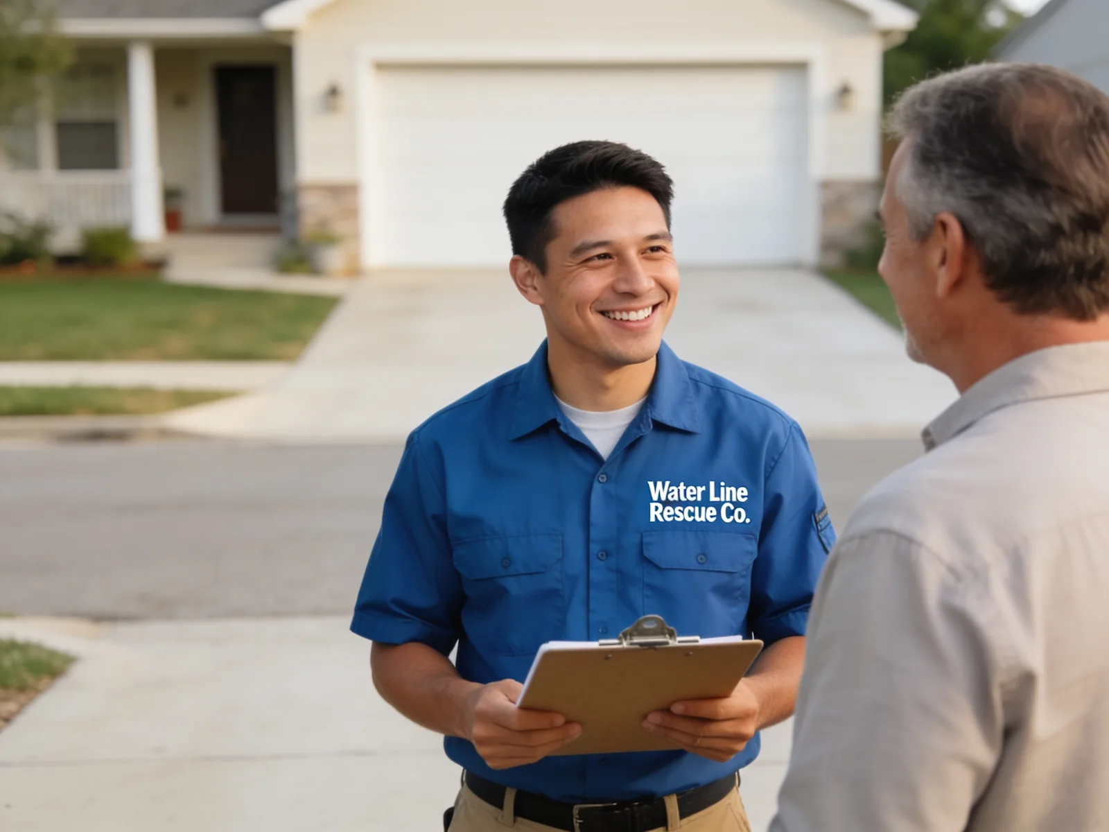 Water Line Repair Oxbow, OR FAQs
